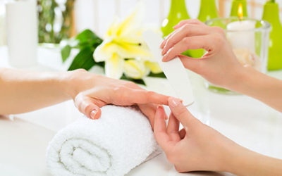 Six Tips to Cure Dry, Cracked Hands and Nails in Winter.