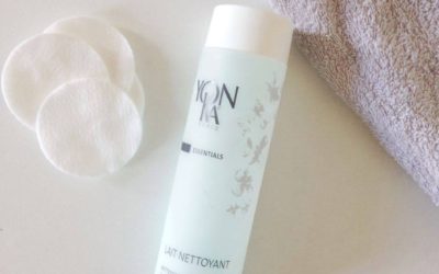 Yonka’s Three Different Facial Cleansers