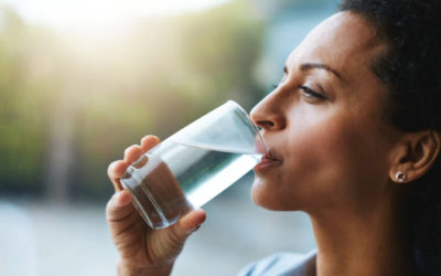 How much water should I drink in hot weather?