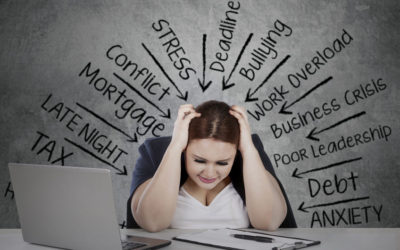 How Stress Is Making You Fat