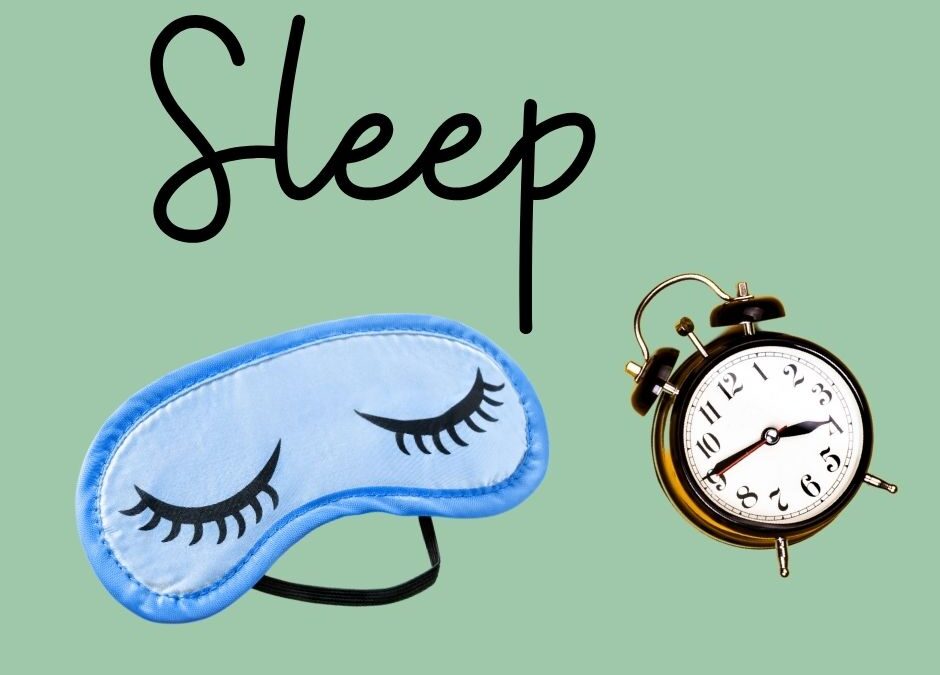 How’s Your Sleep Hygiene?